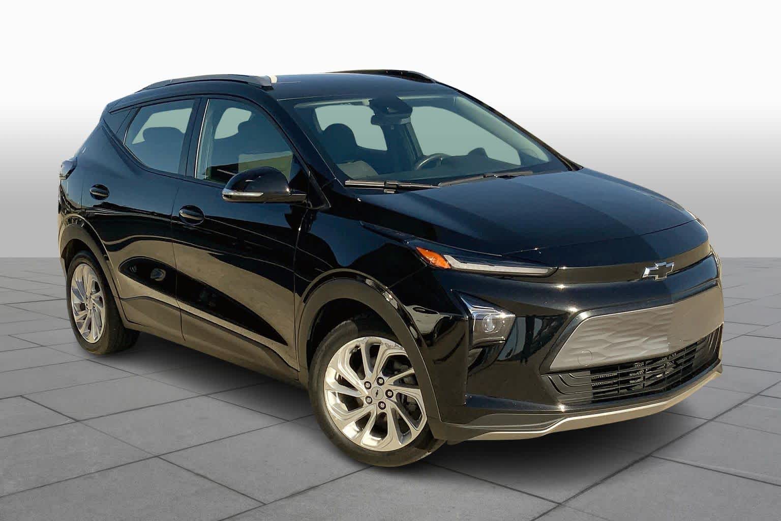 Used 2023 Chevrolet Bolt EUV LT with VIN 1G1FY6S05P4135862 for sale in Oklahoma City, OK