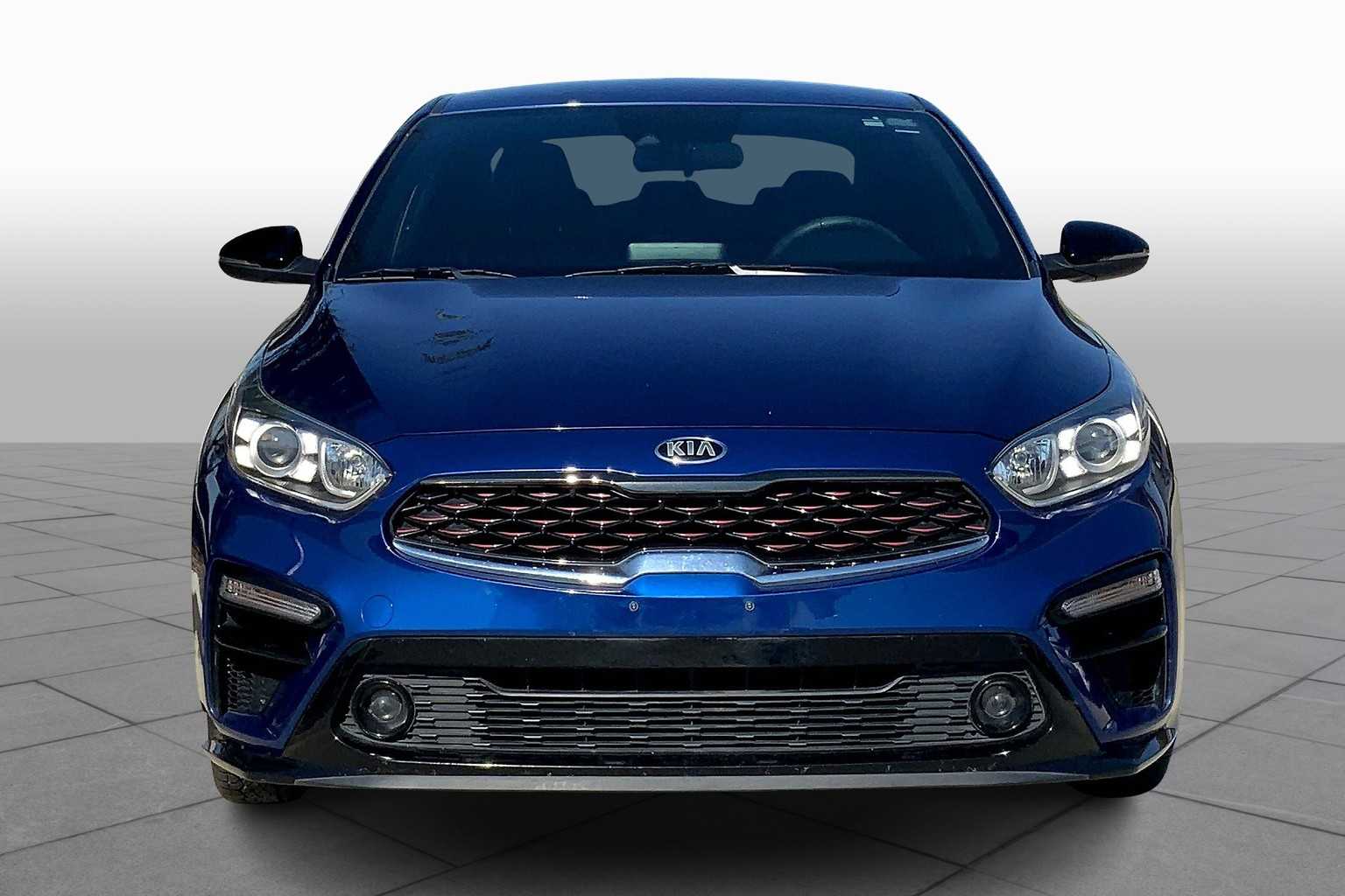 2021 Kia Forte GT-Line photo 3