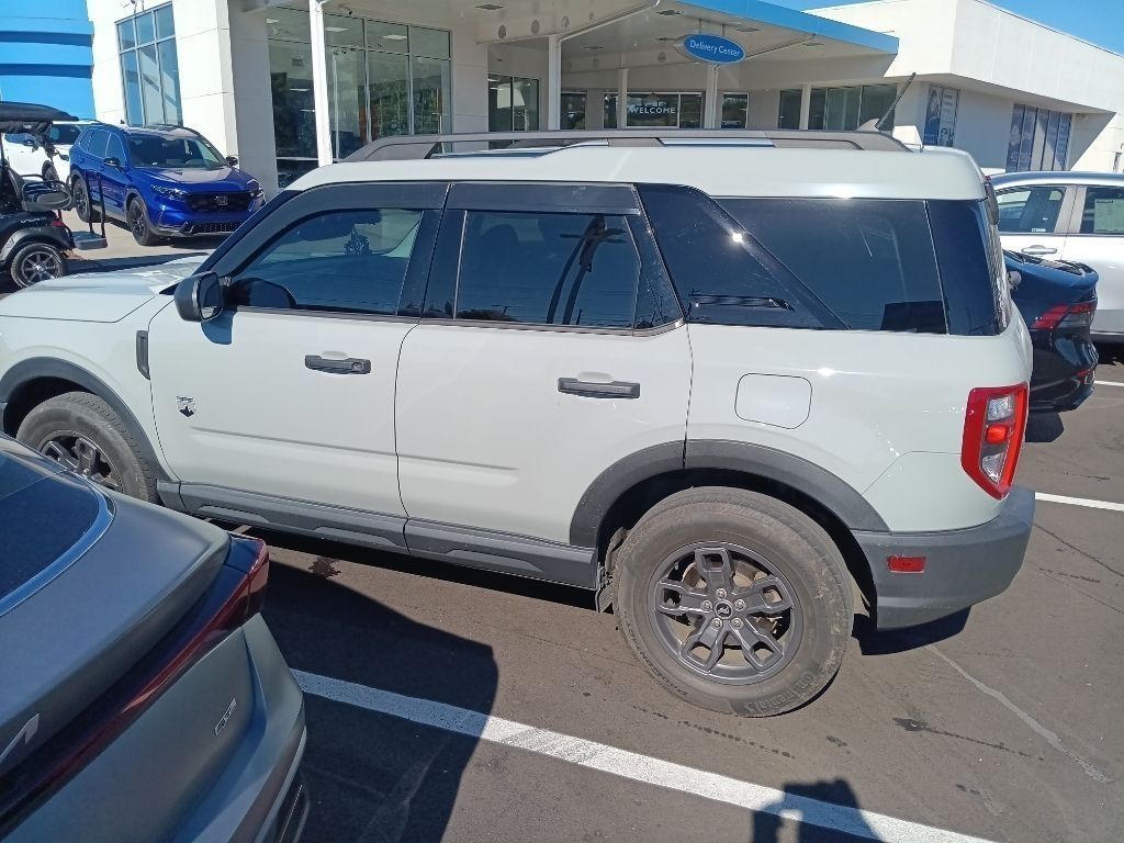 2023 Ford Bronco Sport Big Bend photo 3
