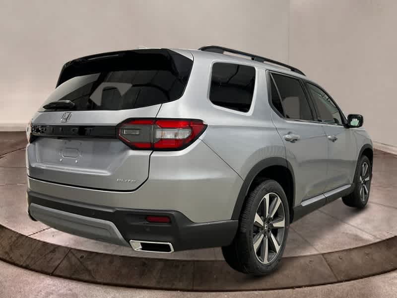 2025 Honda Pilot Elite photo 7