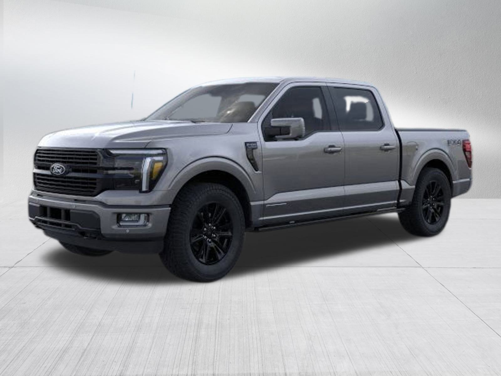 2025 Ford F-150 Platinum photo 4