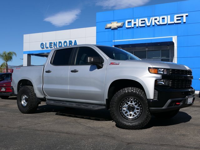 2021 Chevrolet Silverado 1500 Custom's photo