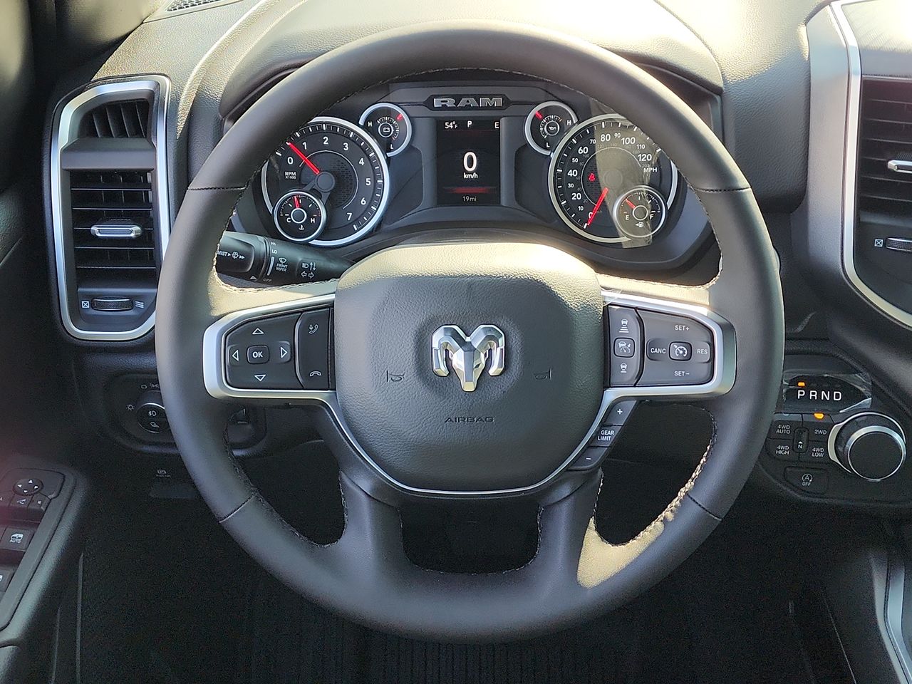 2026 Ram 1500 Big Horn photo 19
