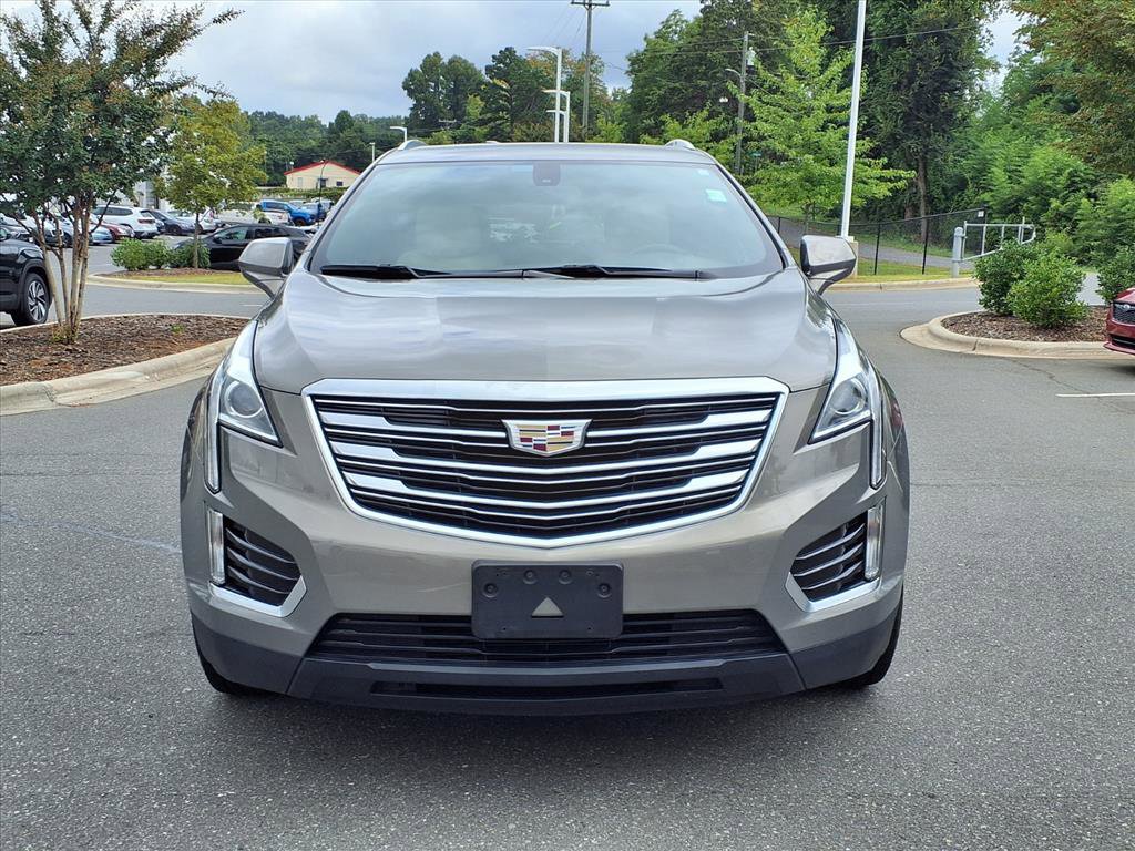 2018 Cadillac XT5 Base photo 2