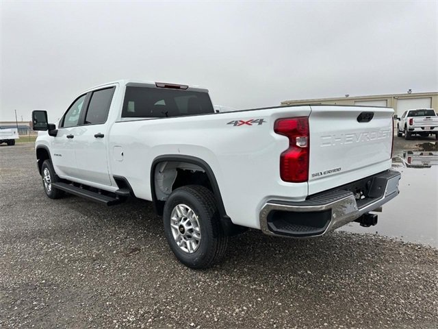 2026 Chevrolet Silverado 2500HD photo 3