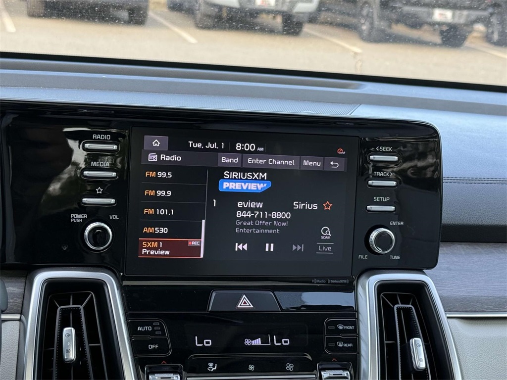2021 Kia Sorento EX photo 2
