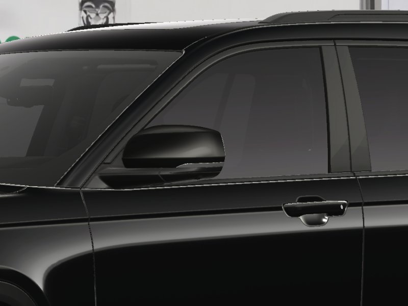 2025 Jeep Grand Cherokee Limited photo 12