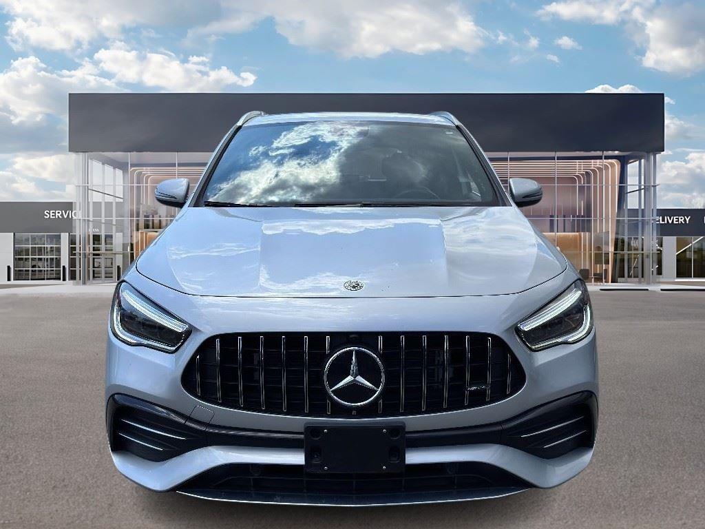 2022 Mercedes Benz GLA AMG 35 4MATIC photo 2