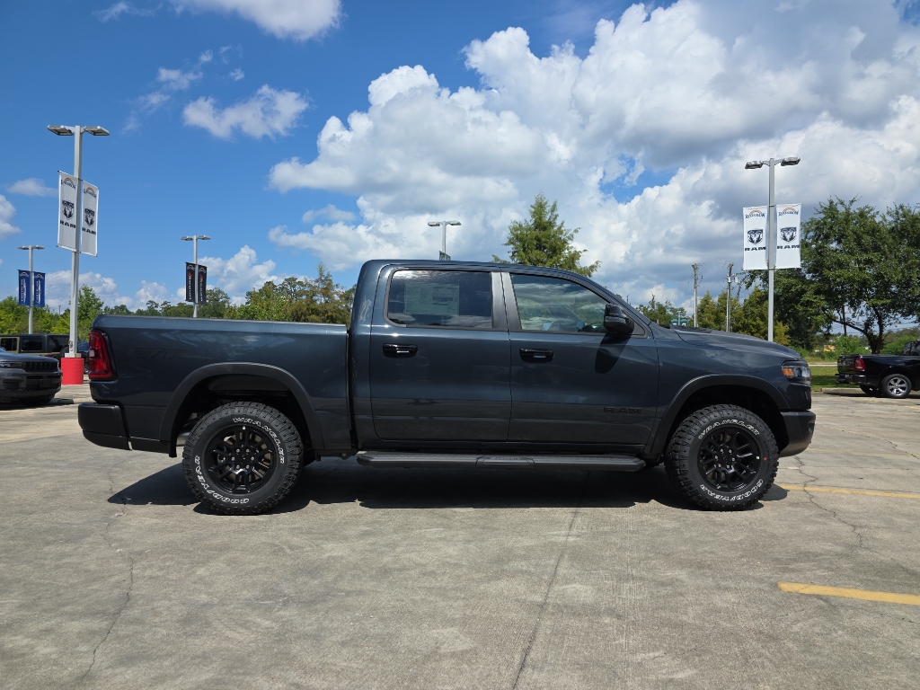 2026 Ram 1500 Rebel photo 8