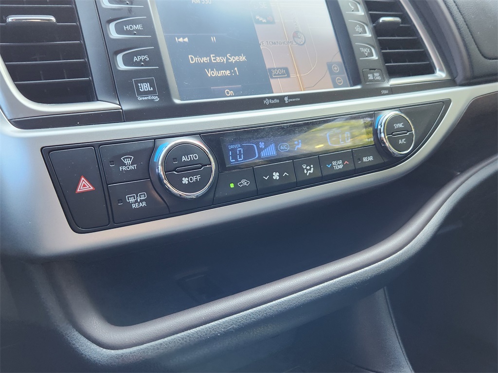 2014 Toyota Highlander Limited photo 20