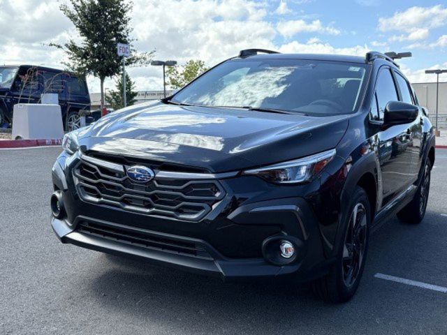 2025 Subaru Crosstrek Limited photo 7