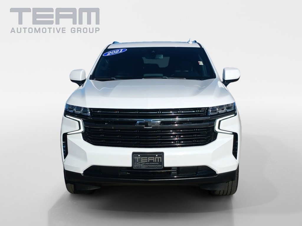 2021 Chevrolet Tahoe RST photo 2