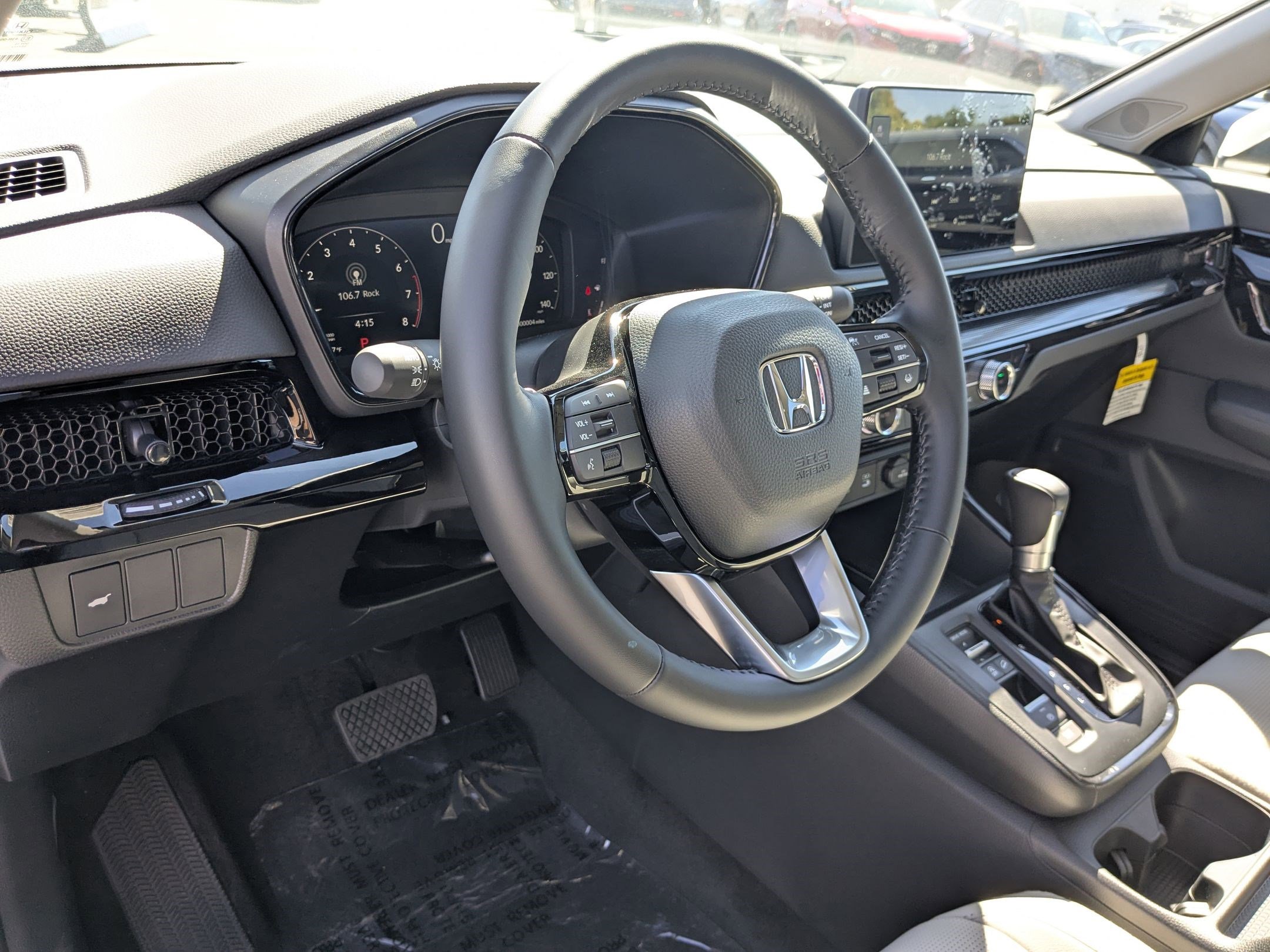 2026 Honda CR-V EX-L photo 9