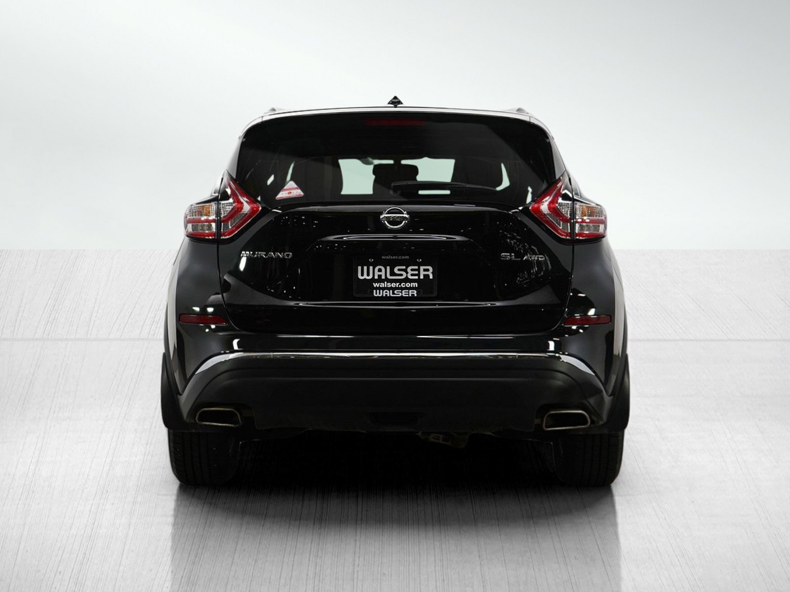 2015 Nissan Murano SL photo 4