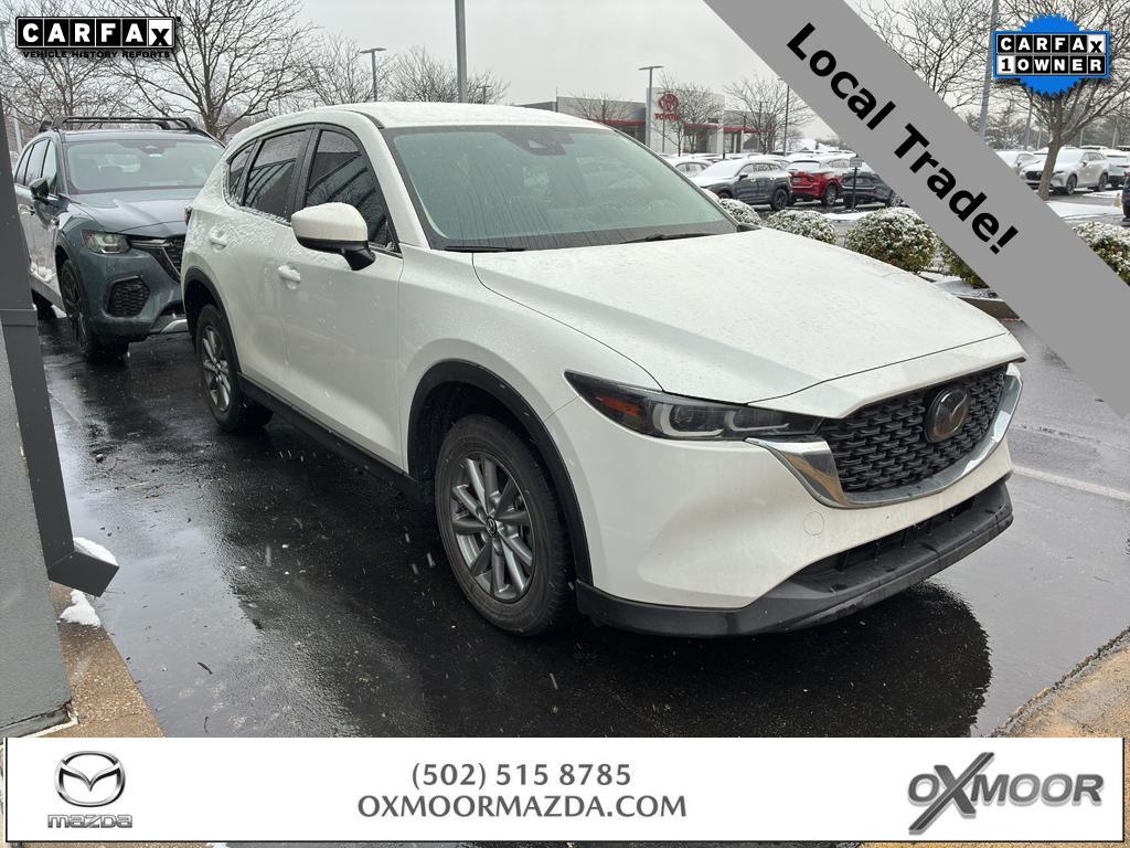 2022 Mazda CX-5 S's photo