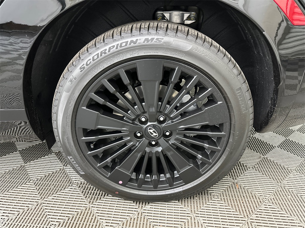2026 Hyundai Santa Fe Calligraphy photo 22