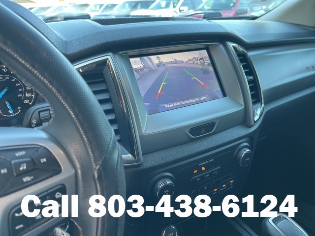 2020 Ford Ranger XLT photo 23