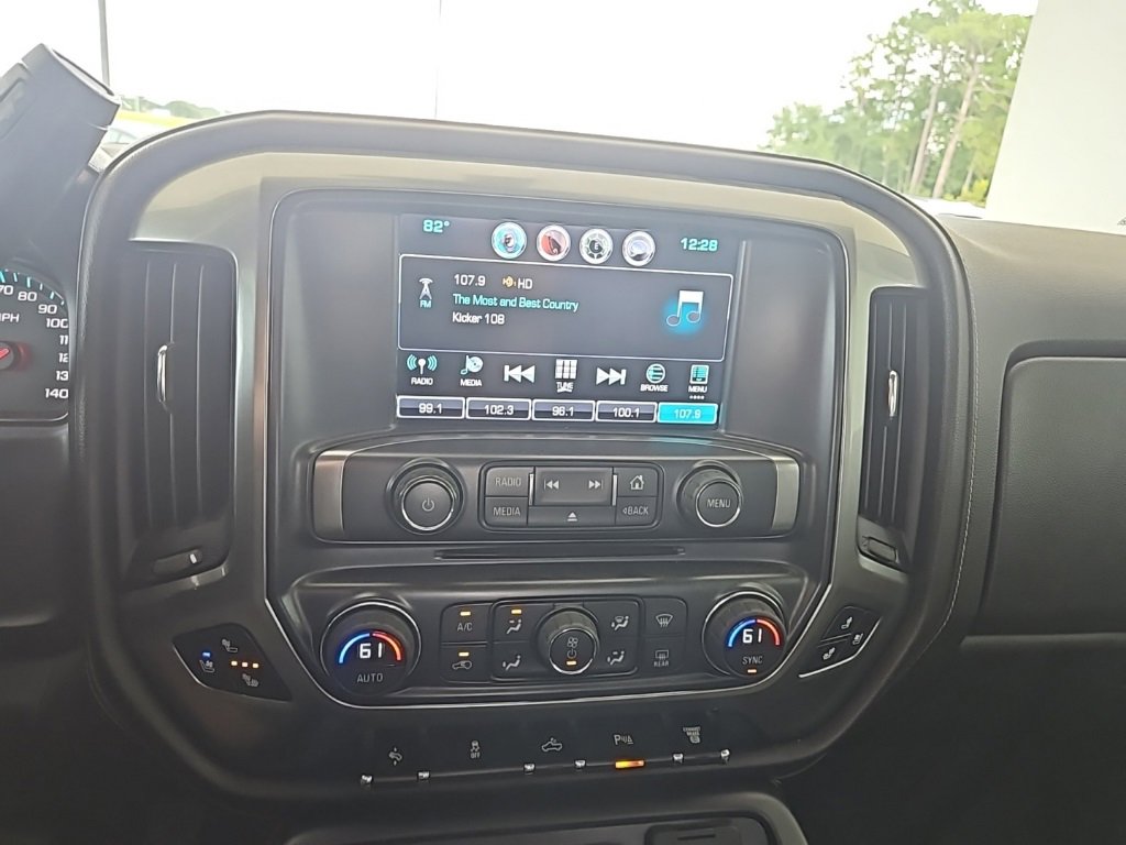 2016 Chevrolet Silverado 2500HD LTZ photo 13