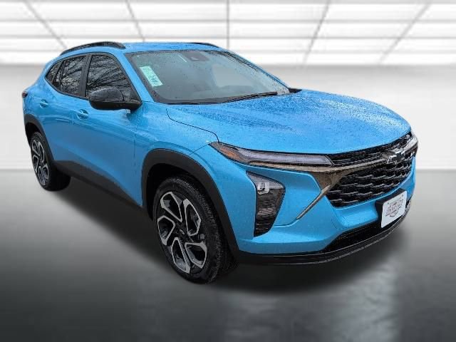 2026 Chevrolet Trax RS's photo