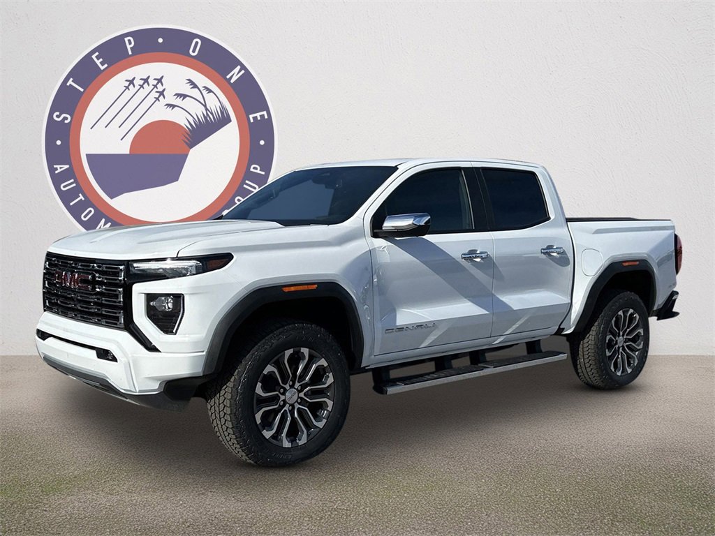 2026 GMC Canyon Denali's photo