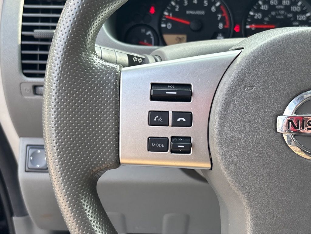 2018 Nissan Frontier SV photo 19