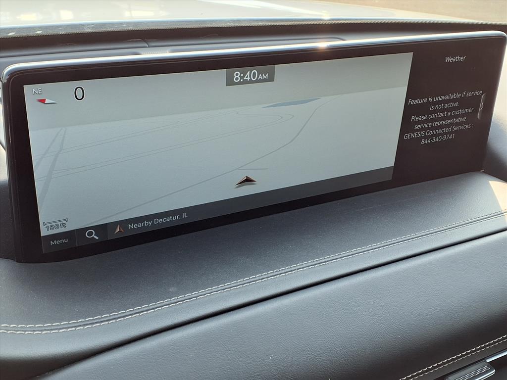 2024 Genesis GV80 2.5T photo 6