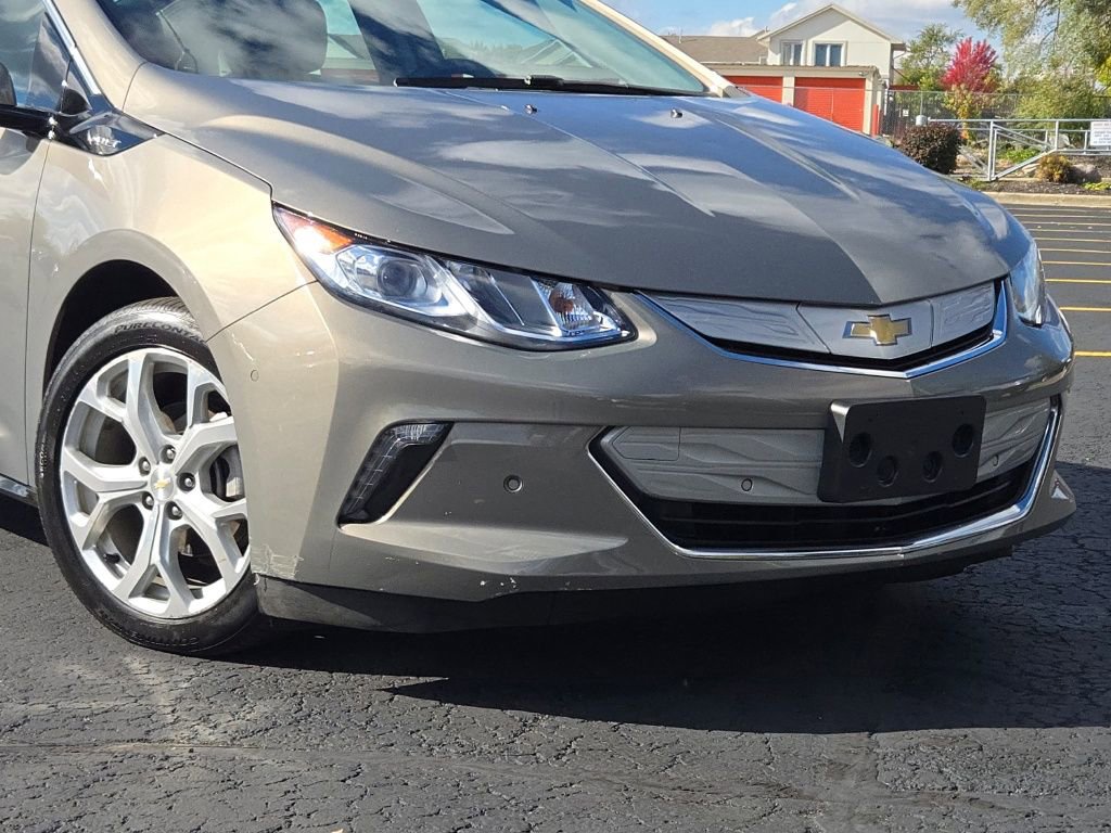 Used 2017 Chevrolet Volt Premier with VIN 1G1RB6S57HU143974 for sale in Palatine, IL