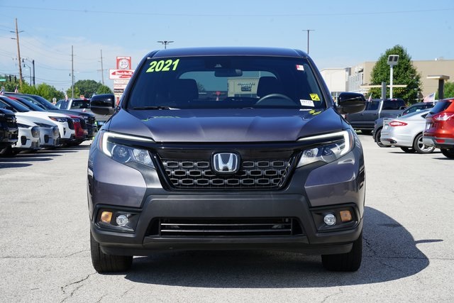 2021 HONDA PASSPORT - Image 2