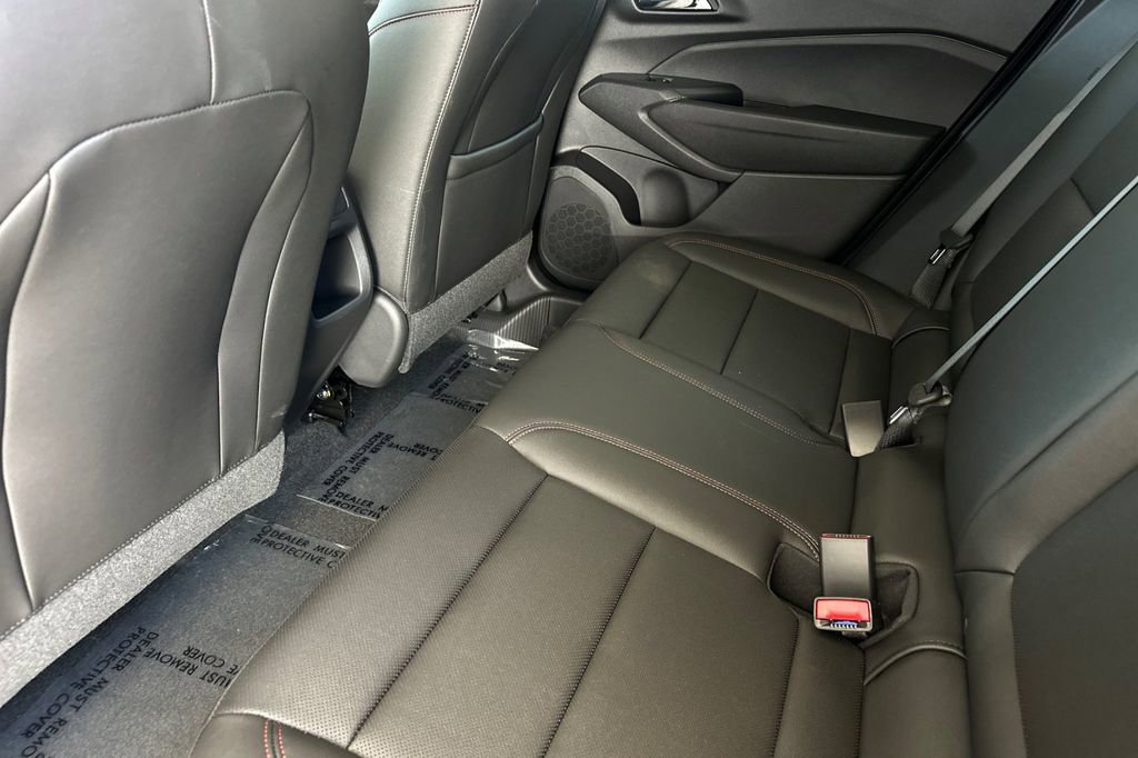 2026 Chevrolet Trax photo 13