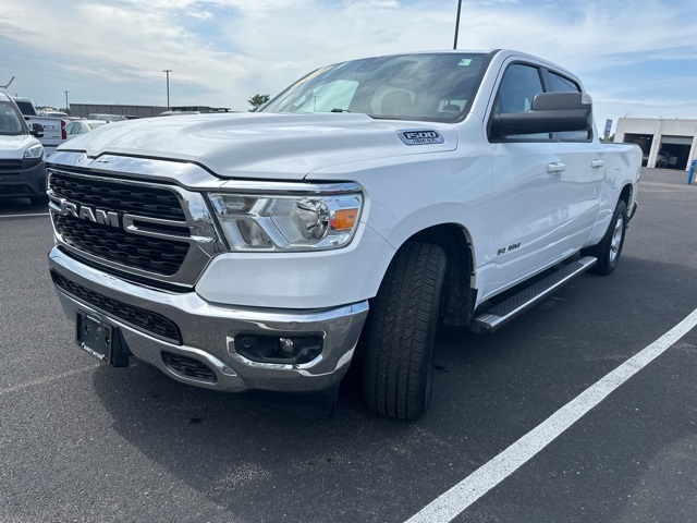 2022 Ram 1500 Big Horn Lone Star photo 2