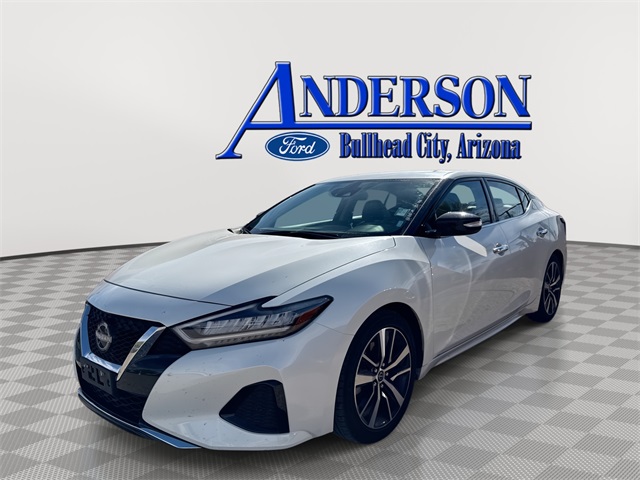 2023 Nissan Maxima SV's photo