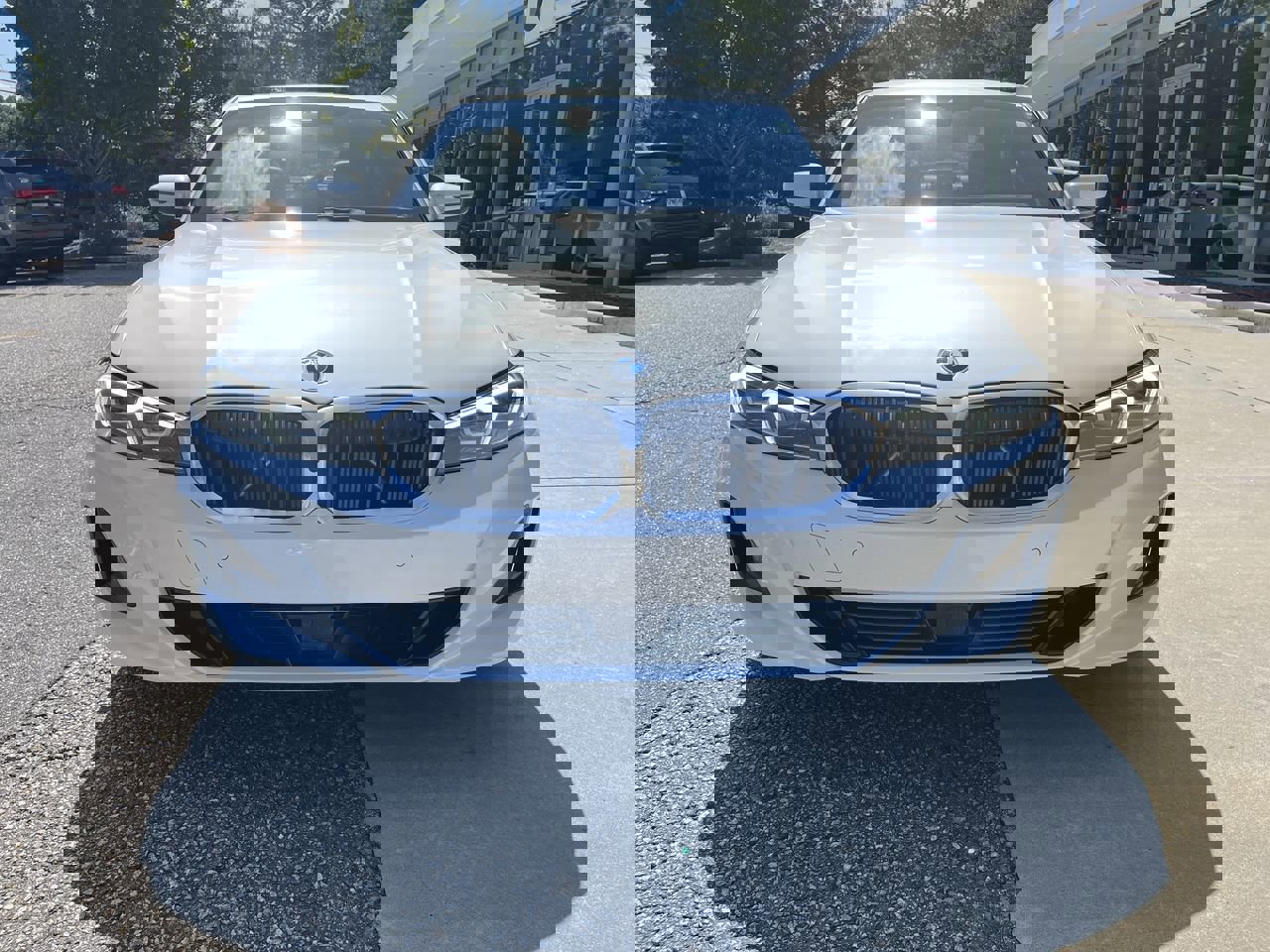 2025 Bmw 330i photo 10