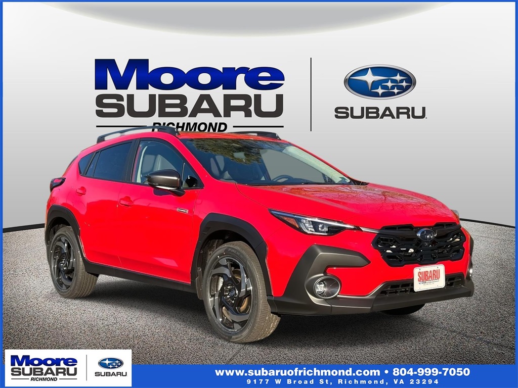 2026 Subaru Crosstrek Limited's photo