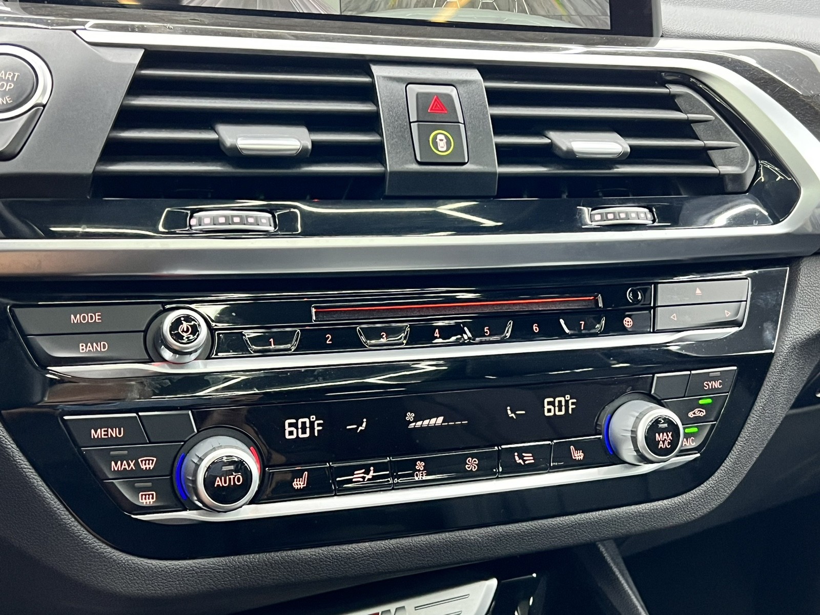 2018 Bmw X3 M40i photo 29