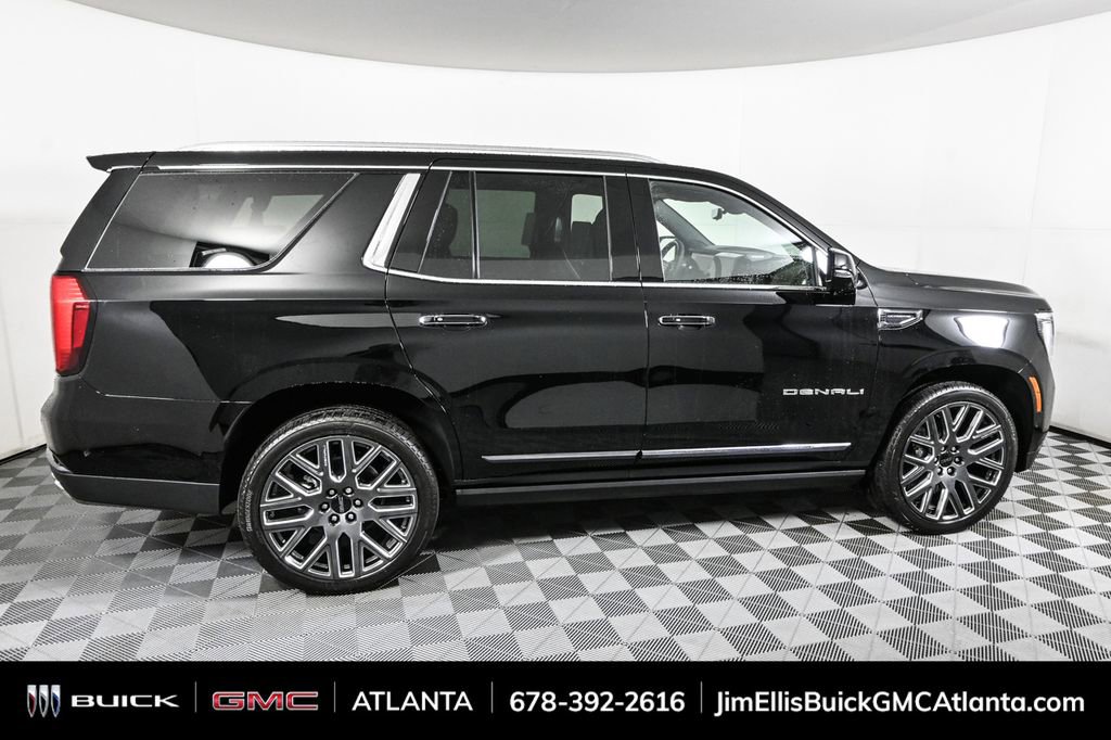 2025 Gmc Yukon Denali Ultimate photo 25