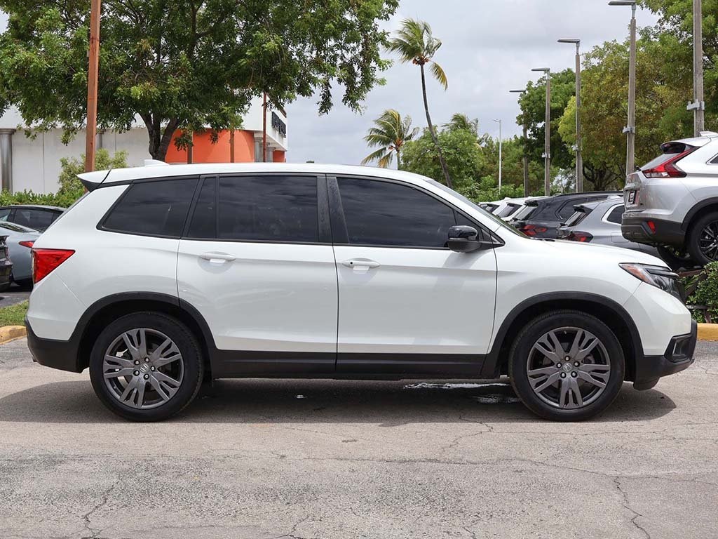 2021 Honda Passport EX-L photo 11