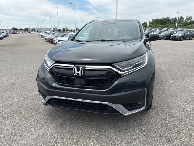 2022 Honda CR-V Touring photo 4