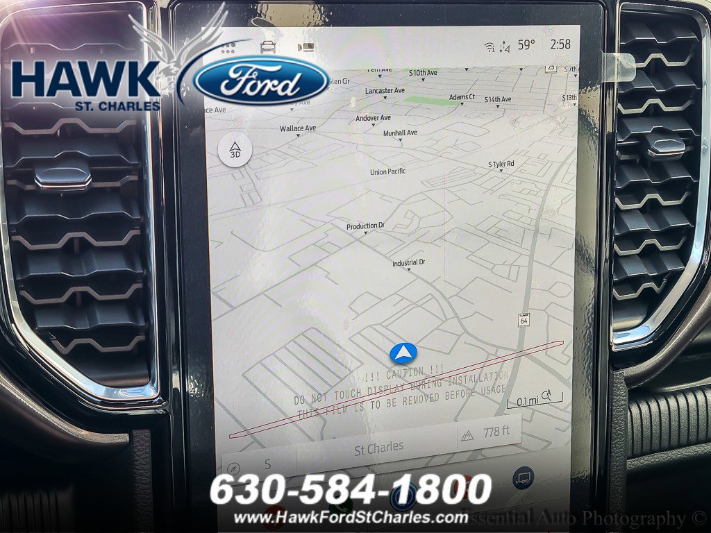 2025 FORD RANGER - Image 11