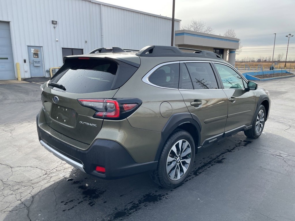 2024 SUBARU OUTBACK - Image 5