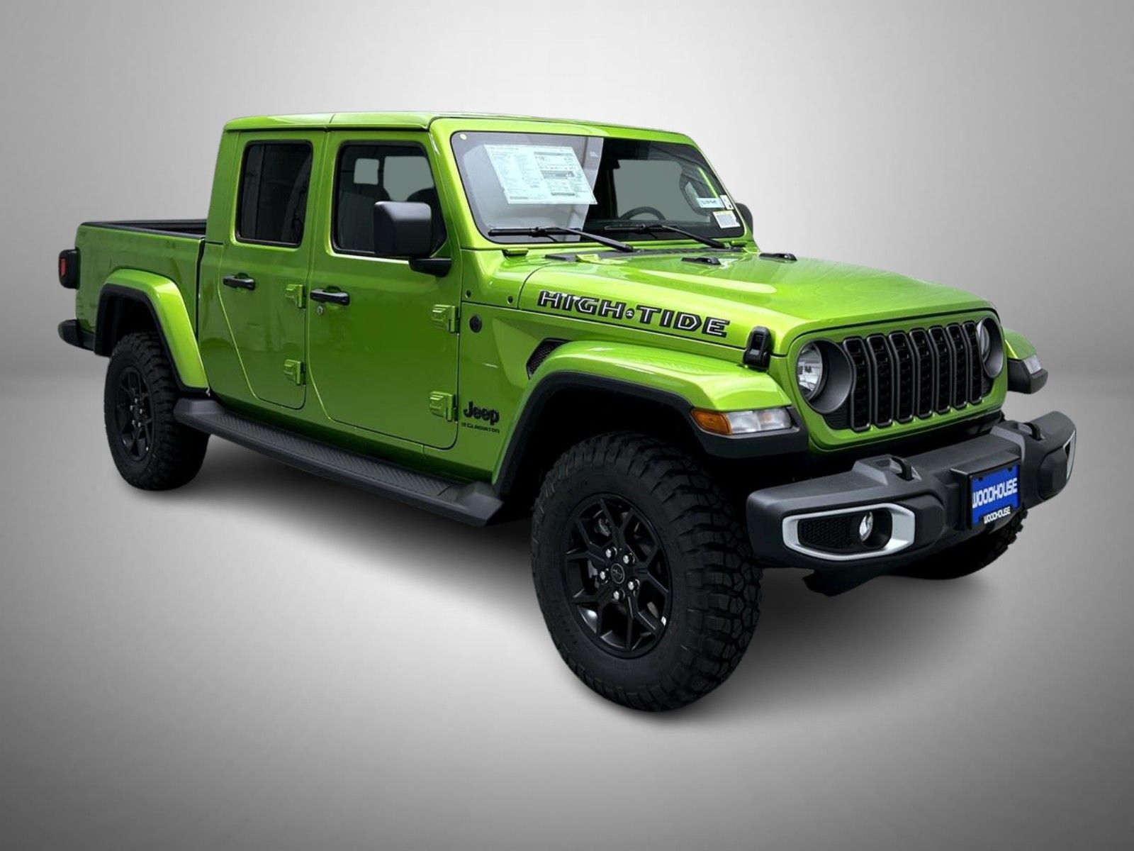 2025 Jeep Gladiator Sport photo 3