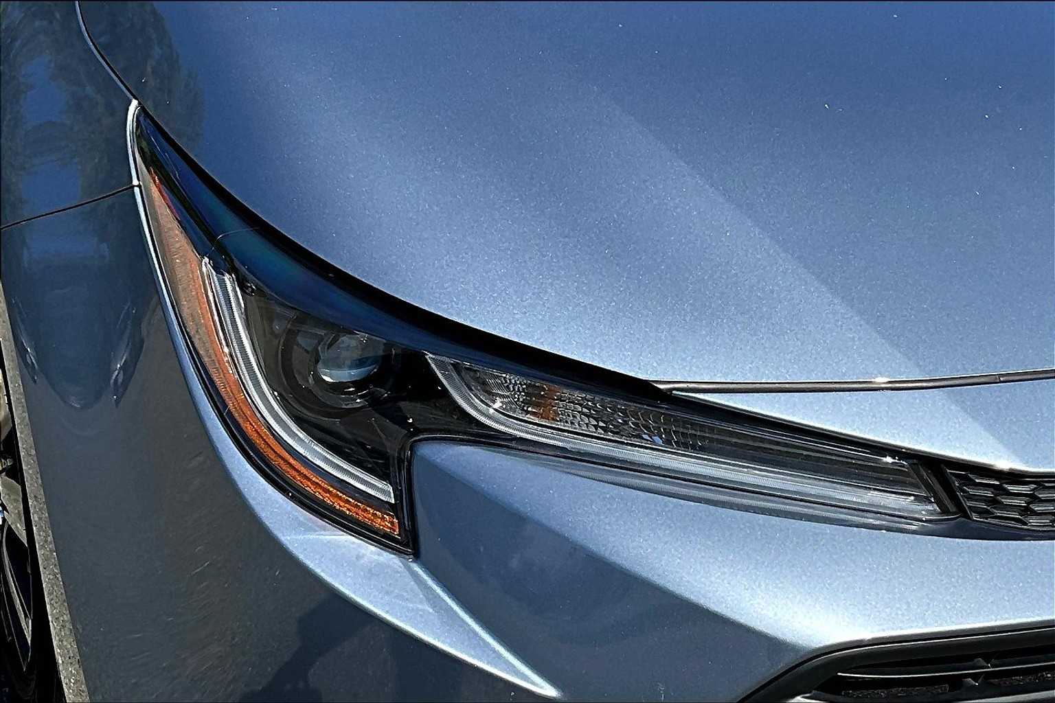 2024 Toyota Corolla LE photo 54