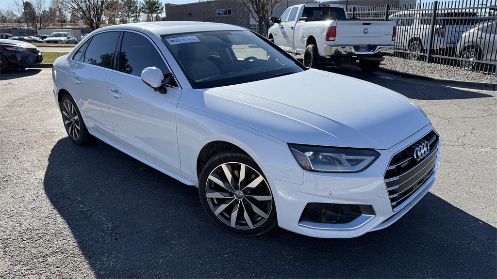 2021 Audi A4 Premium