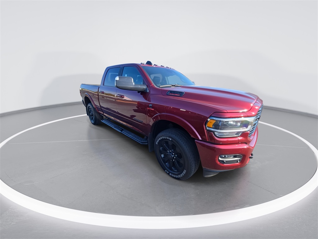 2021 Ram 3500 Laramie photo 9