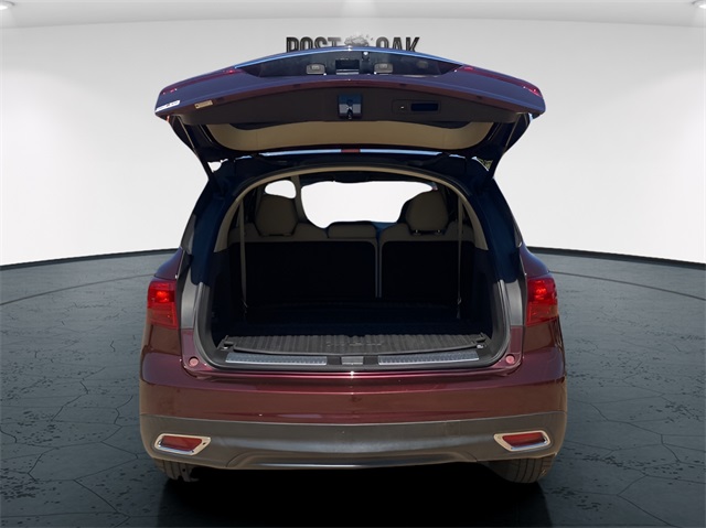 2014 Acura MDX Technology photo 15
