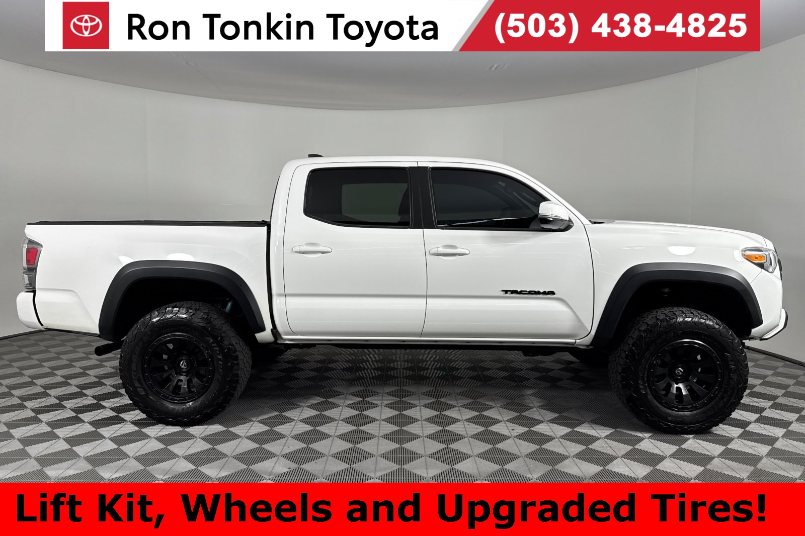2021 Toyota Tacoma TRD Off-Road 4x4 photo 2