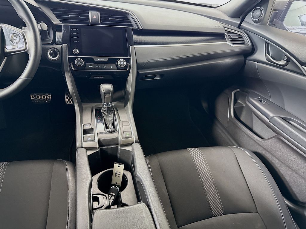 2021 Honda Civic Sport photo 19
