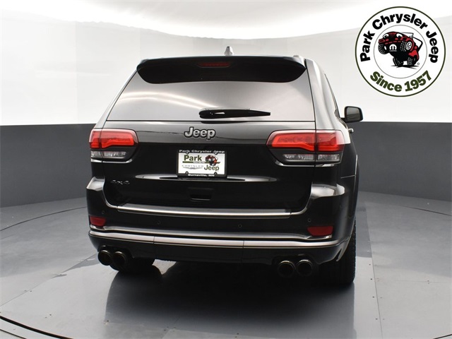 2021 Jeep Grand Cherokee High Altitude photo 3