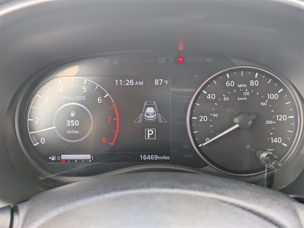 2024 Nissan Kicks SV photo 23
