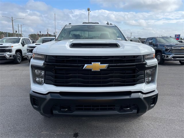 2025 Chevrolet Silverado 2500HD photo 9