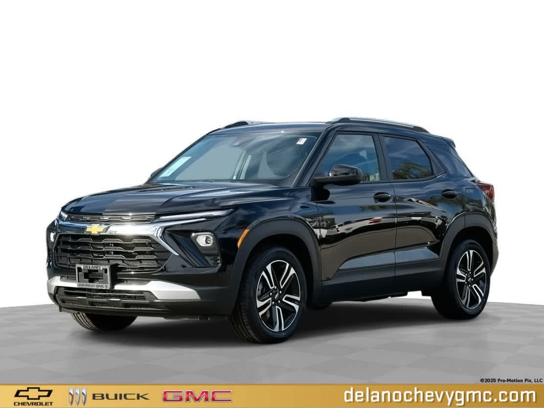 2025 Chevrolet Trailblazer